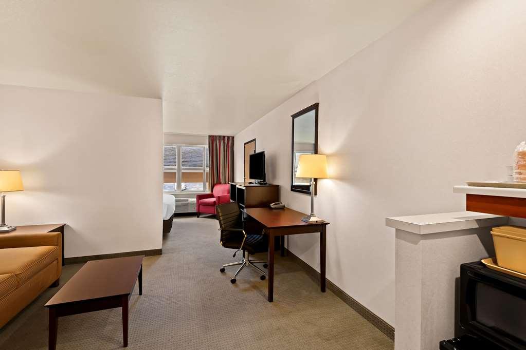 Comfort Inn & Suites Creswell Quarto foto