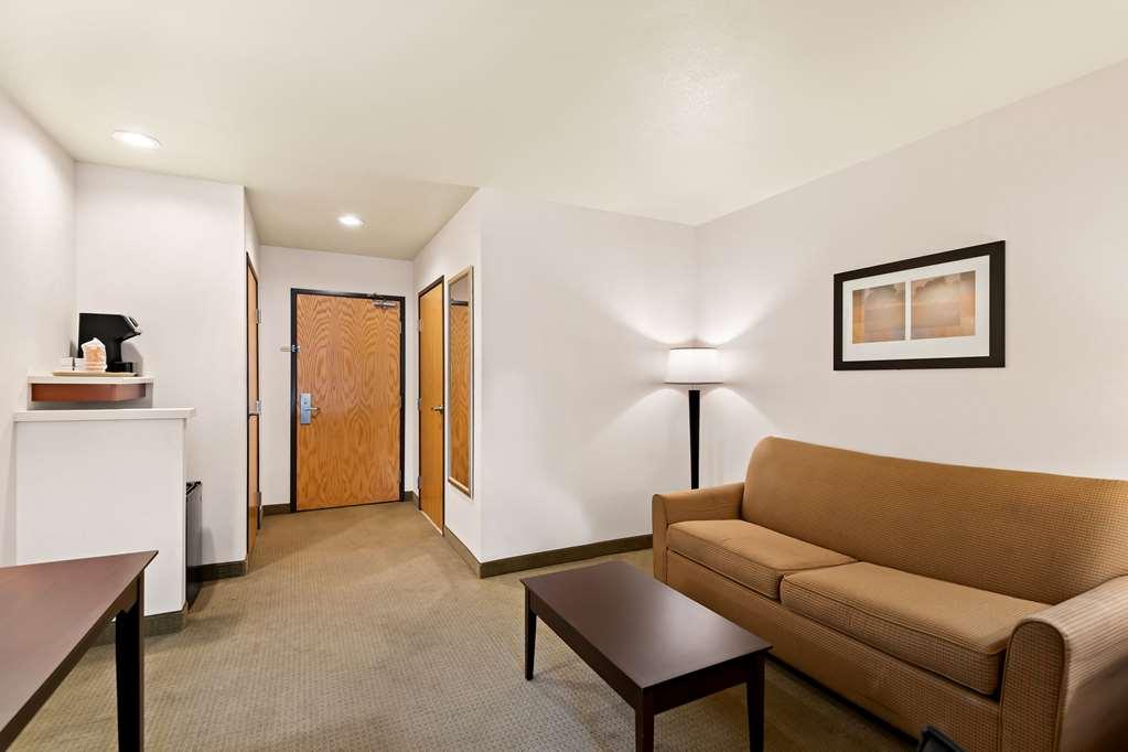 Comfort Inn & Suites Creswell Quarto foto