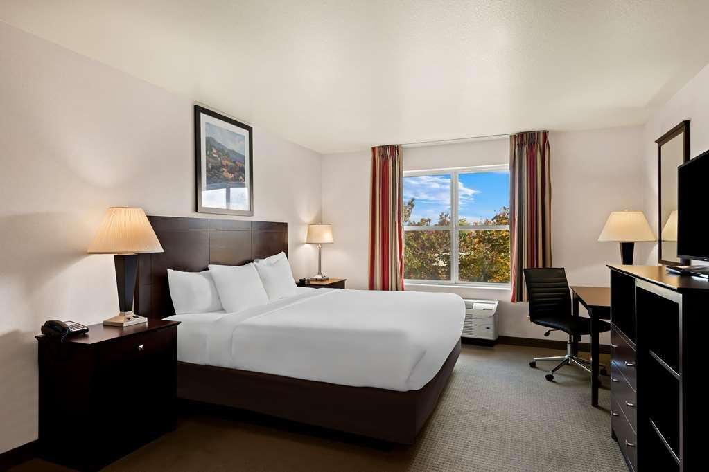 Comfort Inn & Suites Creswell Quarto foto