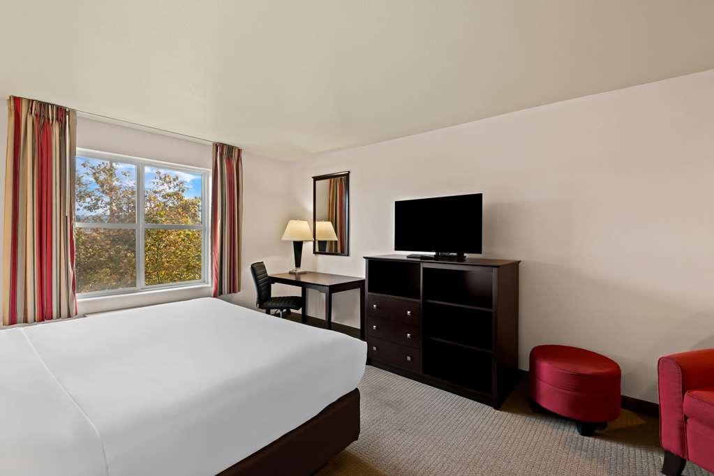 Comfort Inn & Suites Creswell Quarto foto
