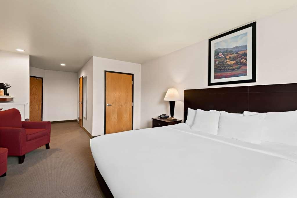 Comfort Inn & Suites Creswell Quarto foto
