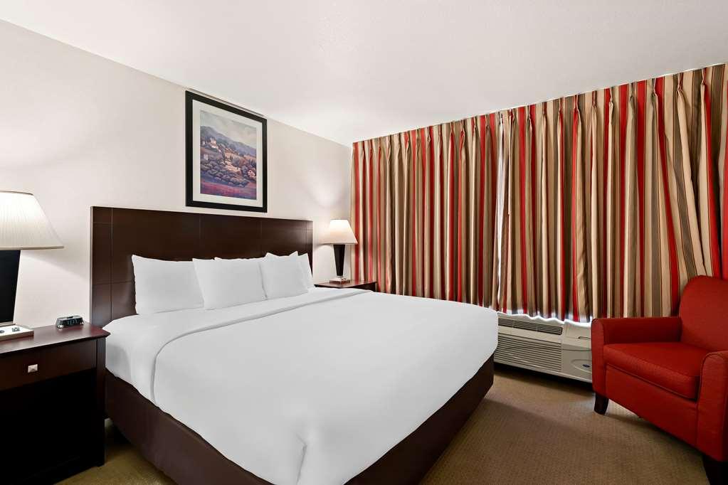 Comfort Inn & Suites Creswell Quarto foto